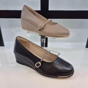 엘칸토 HC11 양가죽 여성화 초경량 세미정장 메리제인 펌프스  D3K9U61J3Y1935