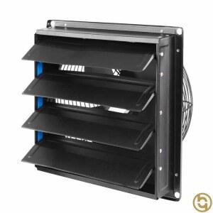 배기팬 자바라 셔터형 업소용 칠엽보강형 송풍기 축사 화장실 시로코펜 공기 단방향