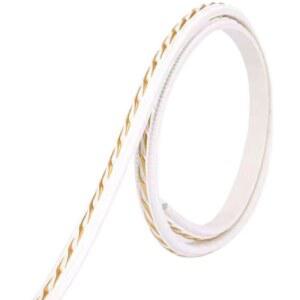 테두리 접착식 스티커 붙이는 벽체 5미터 한줄 화이트 12mm 자체 화장실 시트지 프레임 230cm 빈티지