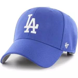 12409638 남자 캡모자 볼캡 운동 야구모자 헬스 47브랜드 캡 CAP cap MLB 다저스 Dodgers LA 로고 가을·겨