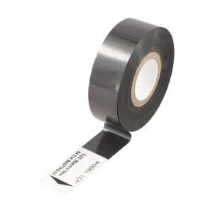 HP241DY8용 호환 가능한 검정색 리본 투명 스탬프 사용하기 쉬운 고접착성 HP 인코더 기계에 적합