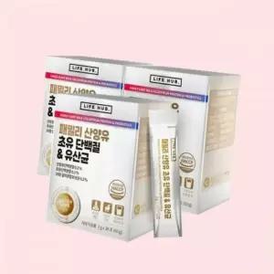 라이프허브 패밀리 산양유 초유 단백질유산균 3세트(2g x 90포) 4455858