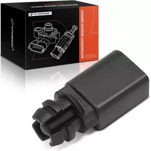 폭스바겐 및 아우디와 호환되는 A-프리미엄 공기 온도 센서 2핀 제타 파사트 골프 티구안 CC 에오스 GTI A4