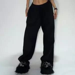 [하프클럽/연루아]연루아 스트링 조거 여성 허리밴딩 걸리시 봄신상 미니멀 데일리룩