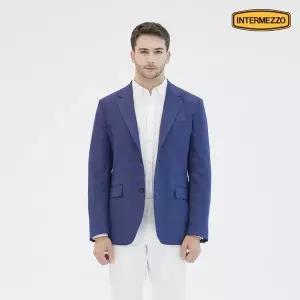 인터메조 썸머 워셔블자켓 IMFSMBZ111
