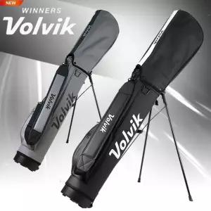 Volvik 볼빅 스탠드 하프백 (블랙그레이)