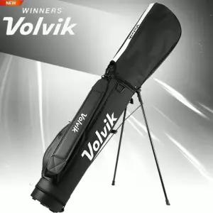 볼빅 26년형  Volvik 스탠드 하프백 블랙