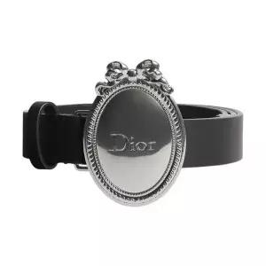 [DIOR][명품] 크리스찬 디올 디올 디올 메달리옹 벨트 B1022VGBK_M900