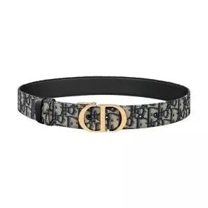 [DIOR][명품] 크리스찬 디올 디올 30 Montaigne 리버서블 벨트 B0447UWEO_M928