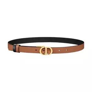 [DIOR][명품] 크리스찬 디올 디올 30 Montaigne 리버서블 벨트 B0446UWII_M45I