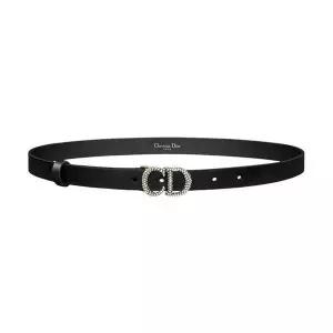 [DIOR][명품] 크리스찬 디올 디올 Saddle 벨트 B0445CBIO_M900