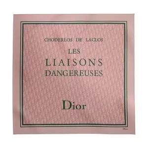 [DIOR][명품] 크리스찬 디올 디올 북 커버 70 스퀘어 스카프 62DAN070I683_C413