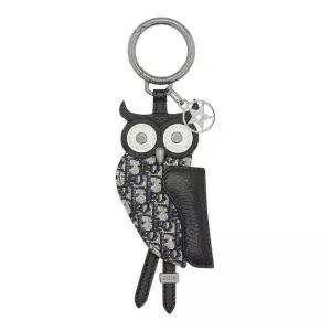 [DIOR][명품] 크리스찬 디올 디올 Saddle 부엉이 키링 2ESKH577DOR_H27E