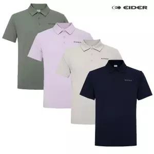 아이더 행사남성 기능성잠재권축 베르동 아이스 폴로 티셔츠 냉감티 DMM25260 1994118