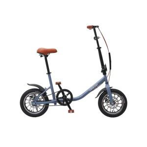 소형자전거 휴대용 소형 경량 가벼운 20인치 성인용 이동식 접이식 14인치 산책용