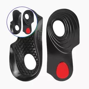 쌍문상회 지금 필요한 강직성평발 핏라이트 OX다리 실리콘 반깔창 102288 포풋