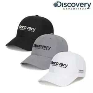 디스커버리 26년 신상품 DXCP6016N 남여공용 아웃도어 하드 볼캡 모자 207033