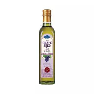 폰타나 포도씨유 500ml 마라스카