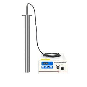 공업용 초음파 세척기 청소기 제너레이터 JLT 8개 제거 대형 발진기 120W 가스제거 대용량 1003/150W