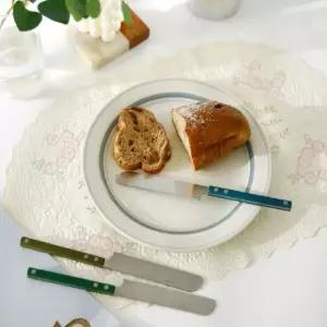 바게트 식빵칼 미니 브레드 사틴 나이프 나이프 빵칼 나이프 바게트 식빵칼