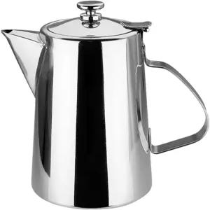 데일리몰 워터 피처 스테인리스 스틸 커피 포트 스 티 저그 주전자 호텔 4종 2 2L