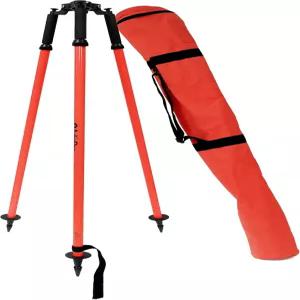 AdirPro 프리즘 폴 삼각대 알루미늄 레인지 측량 로버 로드 GPS 레벨링 직원 GNSS RTK 스탠드 - 총 관측소