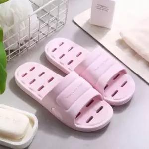 (필수선택 필수선택/핑크 - 여성용)욕실화 화장실슬리퍼 욕실 슬리퍼 미끄럼방지_25067246