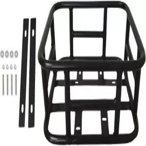 프라스쿠 자전거 카고 랙 백 펫 캐리어 사이클링 짐 리어 바스켓