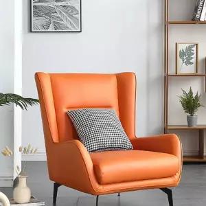 소파 상담실 북유럽 라운지 윙체어 카페 북유럽풍