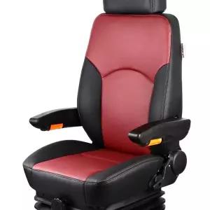 화물차 의자 포크레인 일반 크레인 에어시트 시트 블루 트럭