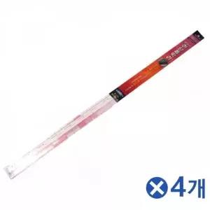 고품질 WL 현관문 하단 틈새막이 91cmx4개 현관문문풍지 우풍 문바...