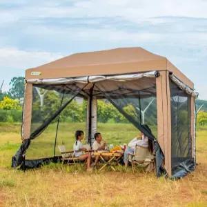 텐트 바람막이 캠핑 스크린 쉴드 방풍 가림막 타프