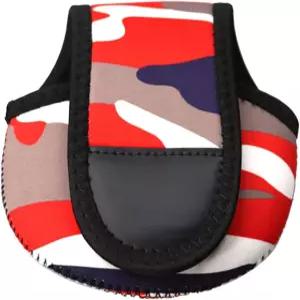 낚시 릴 커버 보호 케이스 - 방적 미끼 캐스팅/드럼/뗏목 액세서리 보관 가방 파우치