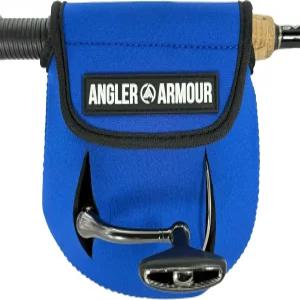 앵글러 아머 스피닝 릴 커버 낚시 케이스 네오프렌 파우치 슬리브 보호 1000 2000 3000 3500 릴(마린