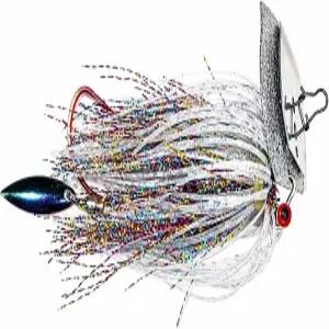 치타 차타 낚시 미끼 TM 특허 출원 중인 듀얼 블레이드 진동 수영 잡초 없는 EWG 레드 훅 베테랑 수갑 처리