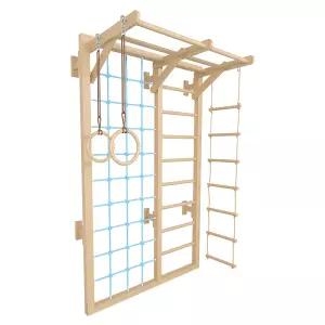 실내 놀이터 그네 그물 감각 훈련 유치원 키즈카페 짐