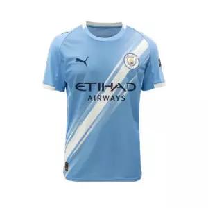 푸마 주니어 맨시티 2025/26 홈 저지(78034101)