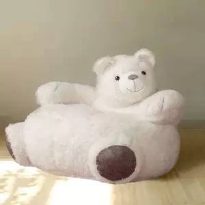 동물 인형 빈백 방석 소파 강아지 아기 쿠션 캐릭터