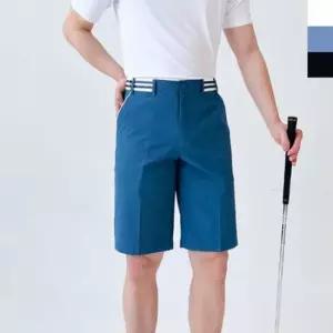 골프반바지 남성 기능성 히든밴딩 5부 반바지 스포츠 골프바지 1P