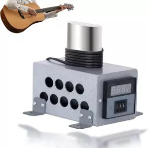 기타 굽힘 다리미 휴대용 도구 키트 바이올린용 리브 과열 방지 기능이 있는 온도 제어 제작