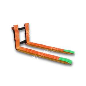 소형 리프트 포크 휴대용 물류 자키 방지 보호커버 포크발 충돌 상하차 덮개 지게차 커버