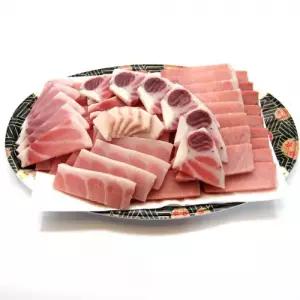 손질필요없는 참다랑어 1번 뱃살 슬라이스 실중량 720g내외(3,4인용)