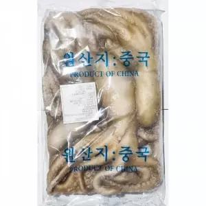 FK-M 활낙지 3미 850g X10