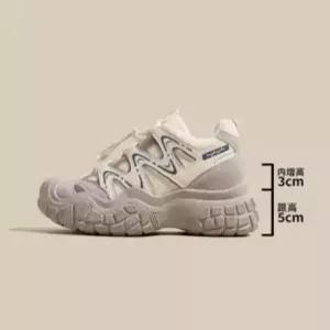 여성 빈티지 봄여름 캔버스화 속굽 통굽 OP2