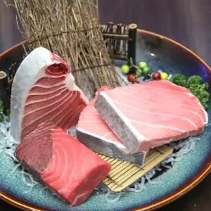 참치회 블럭 참다랑어 세트 750g