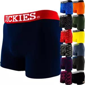 디키스 남성용 로우 라이즈 복서 반바지 럭키백 대량 매장 사이즈 M L LL 속옷 생일 선물일