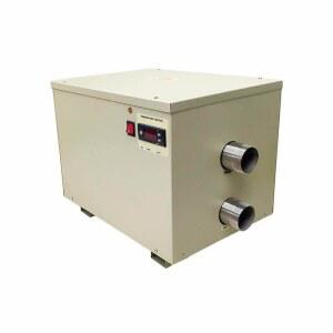 수영장 온수 히팅기 온수기 데우는 온도조절기 난방기 데우기 순환 히트펌프 대형