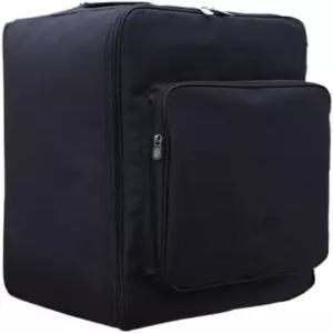 Xiraivke 면 두툼한 상자 드럼 가방 휴대용 옥스포드 천 카혼 백팩