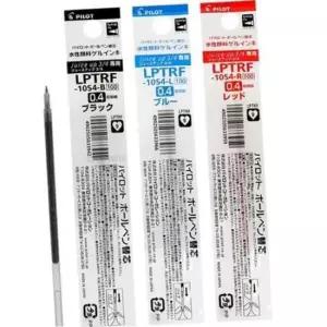 [문구/오피스] 성인용 볼펜심 볼펜리필 학용품 문구류 멀티펜 잉크 다색 고급 볼펜심 부드러운 젤 0.4mm