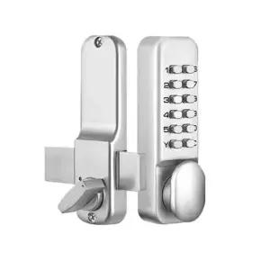 주택 도어락 기계식 번호키 사무실 철대문 방수 숫자버튼